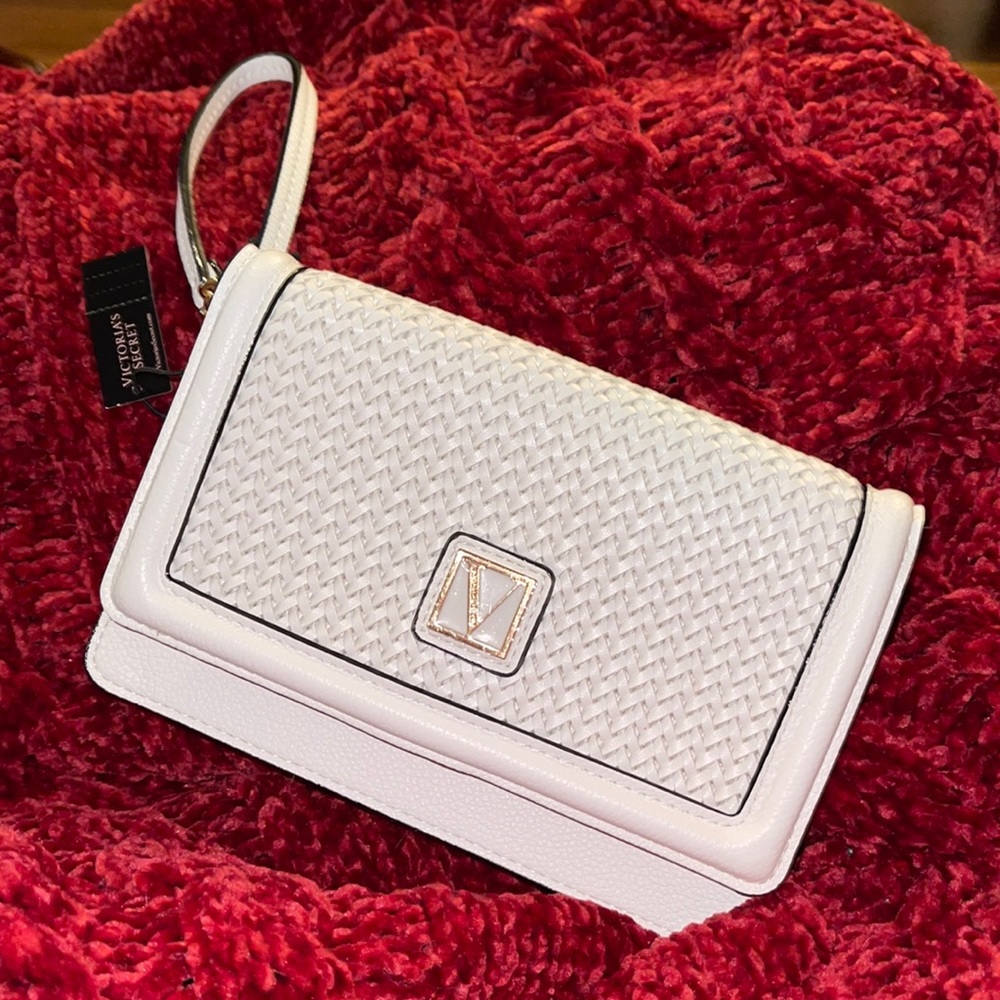 Victoria’s Secret wristlet wallet